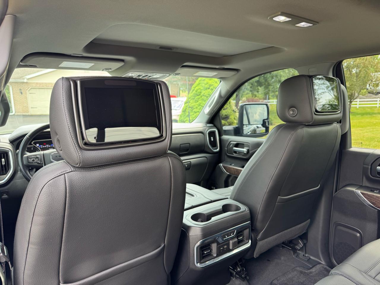 GMC Sierra 3500HD 4WD Crew Cab 172" Denali 2020