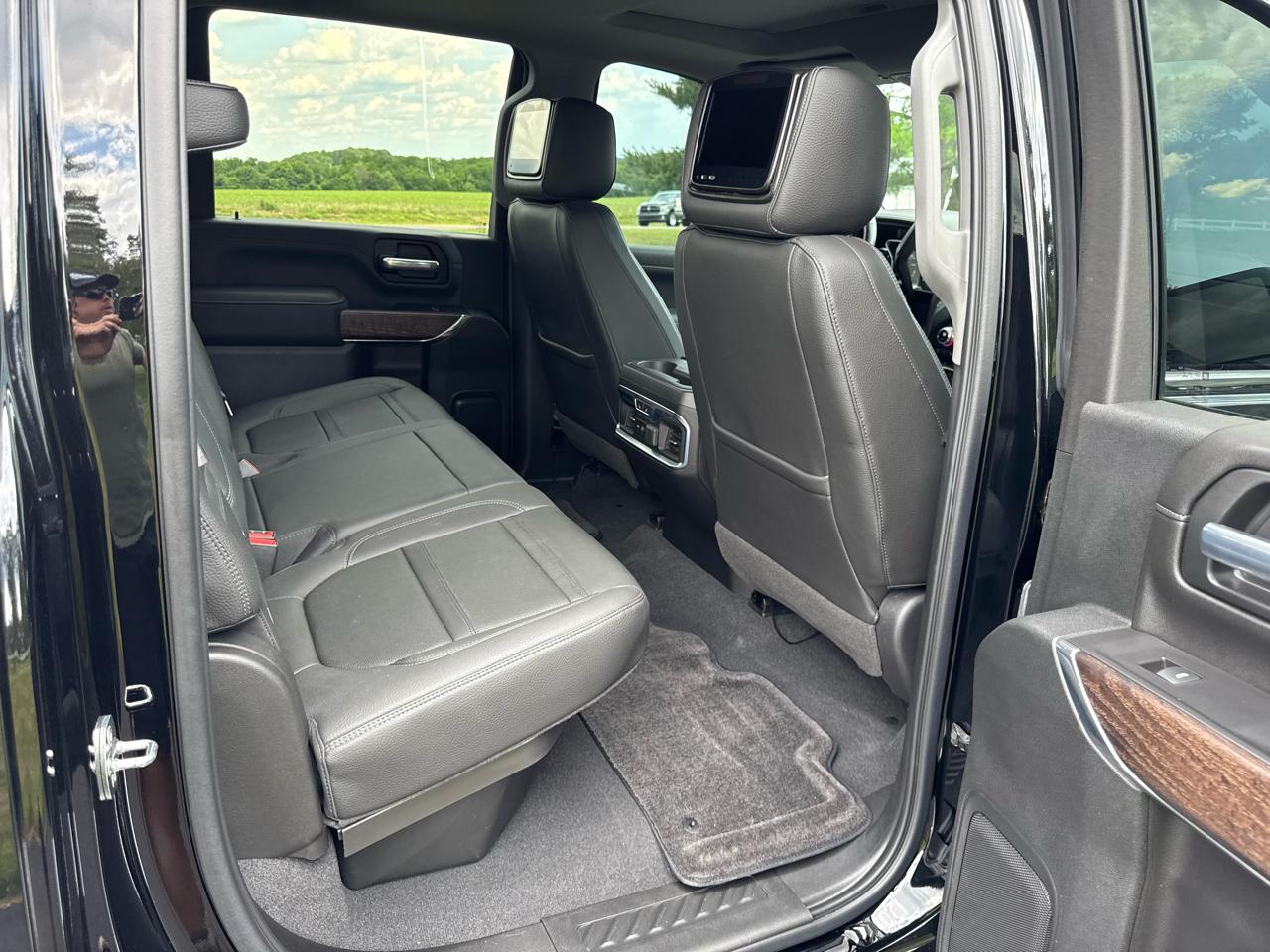 GMC Sierra 3500HD 4WD Crew Cab 172" Denali 2020
