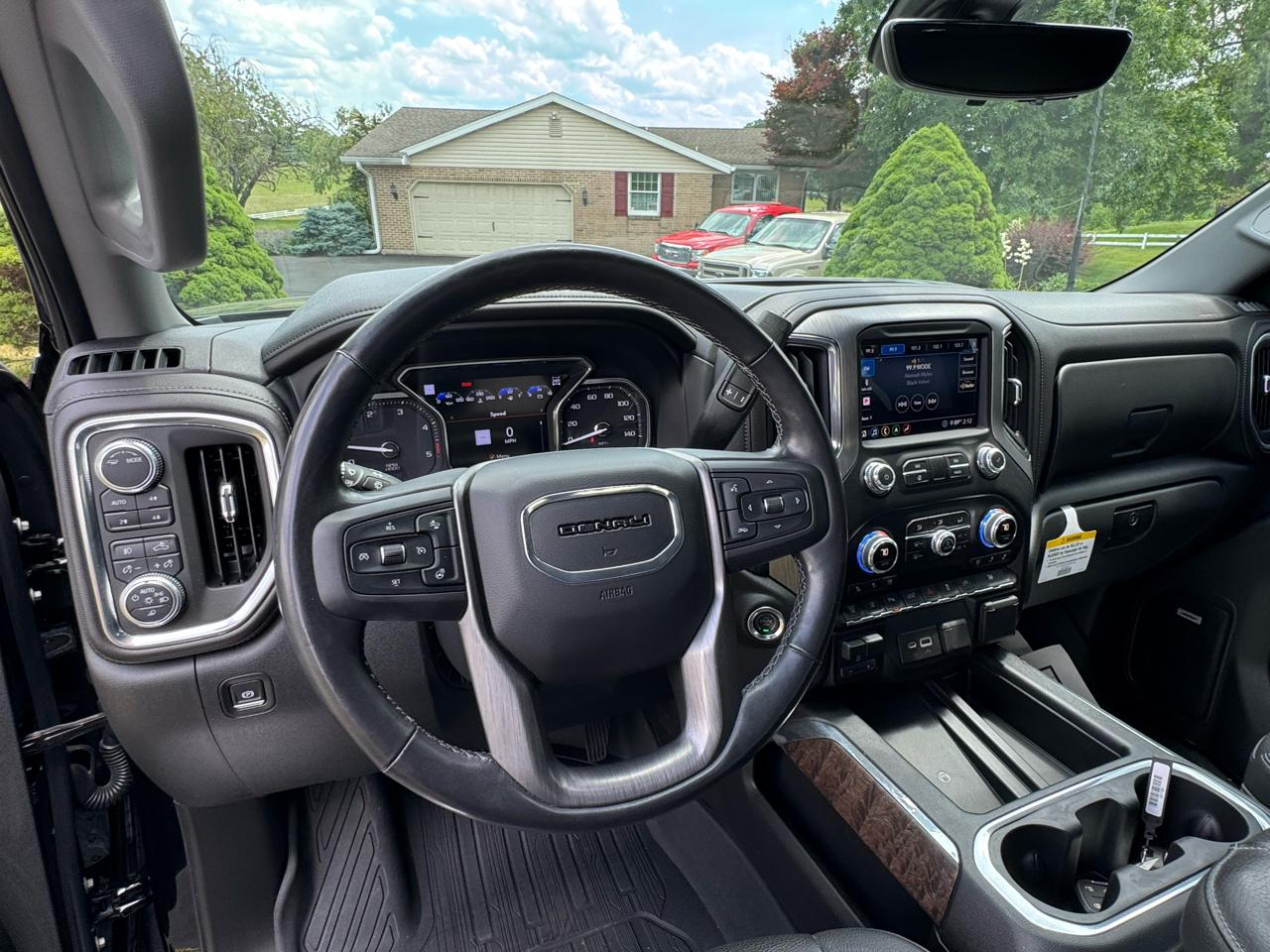 GMC Sierra 3500HD 4WD Crew Cab 172" Denali 2020