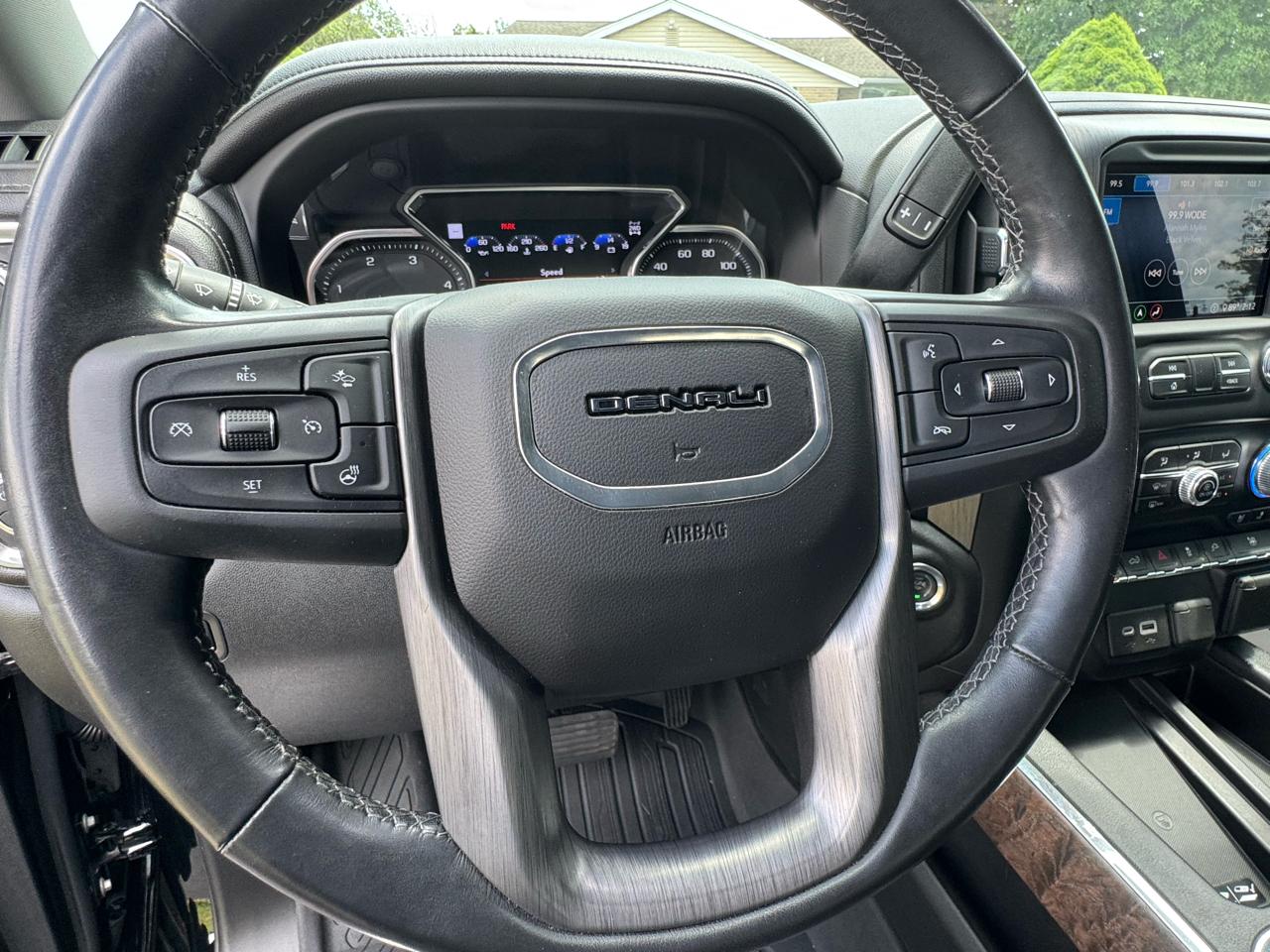 GMC Sierra 3500HD 4WD Crew Cab 172" Denali 2020