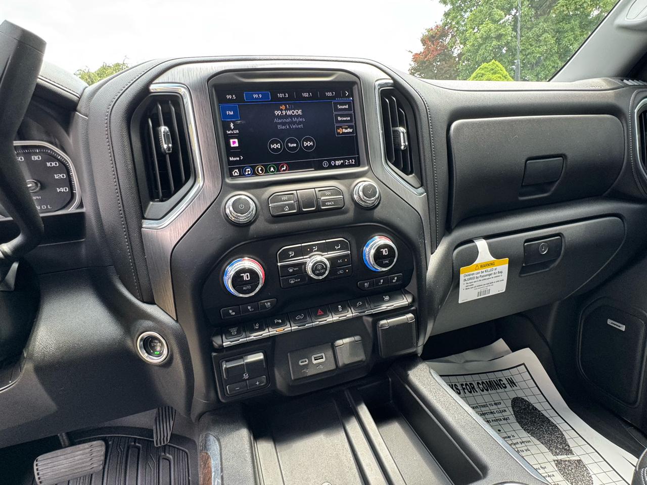 GMC Sierra 3500HD 4WD Crew Cab 172" Denali 2020
