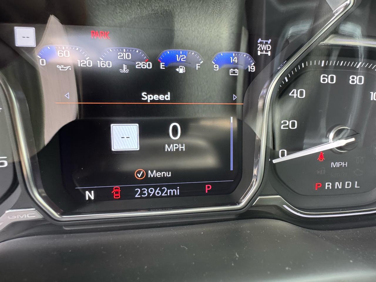 GMC Sierra 3500HD 4WD Crew Cab 172" Denali 2020