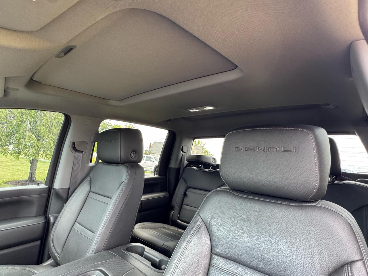 GMC Sierra 3500HD 4WD Crew Cab 172" Denali 2020