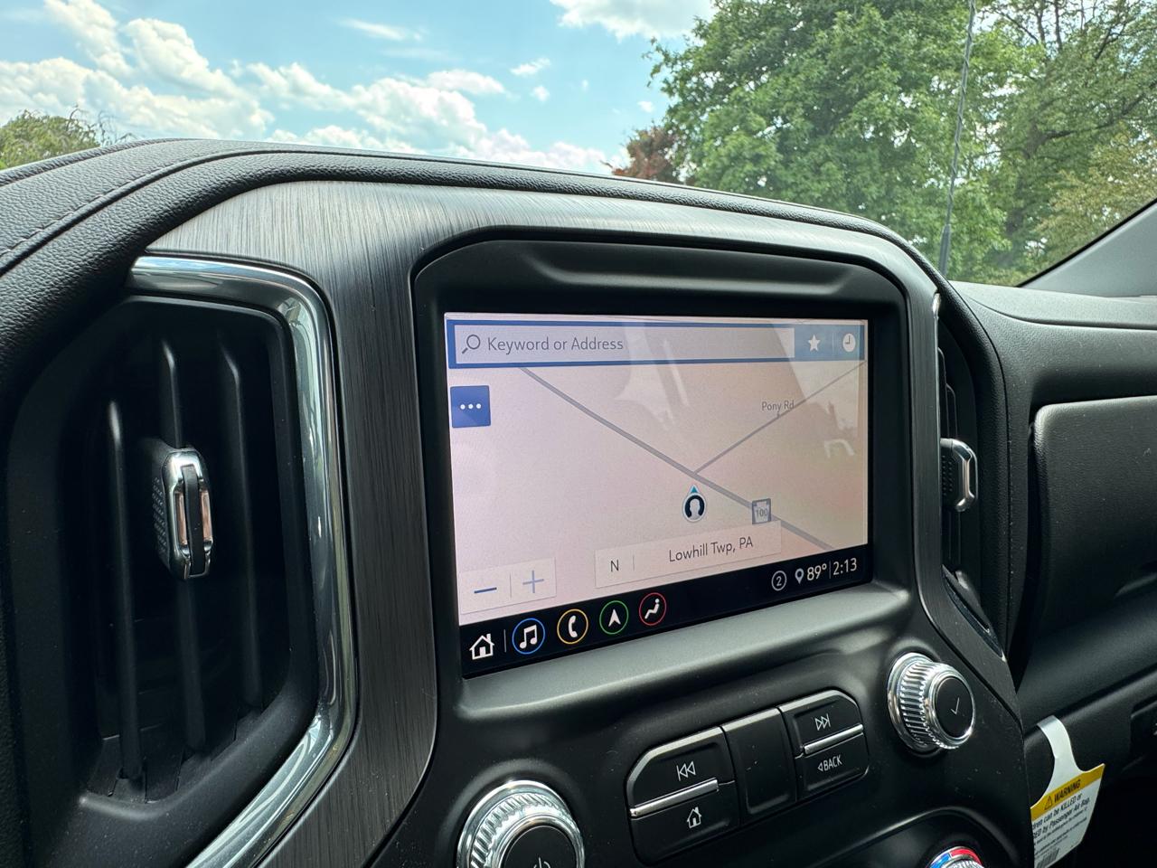 GMC Sierra 3500HD 4WD Crew Cab 172" Denali 2020