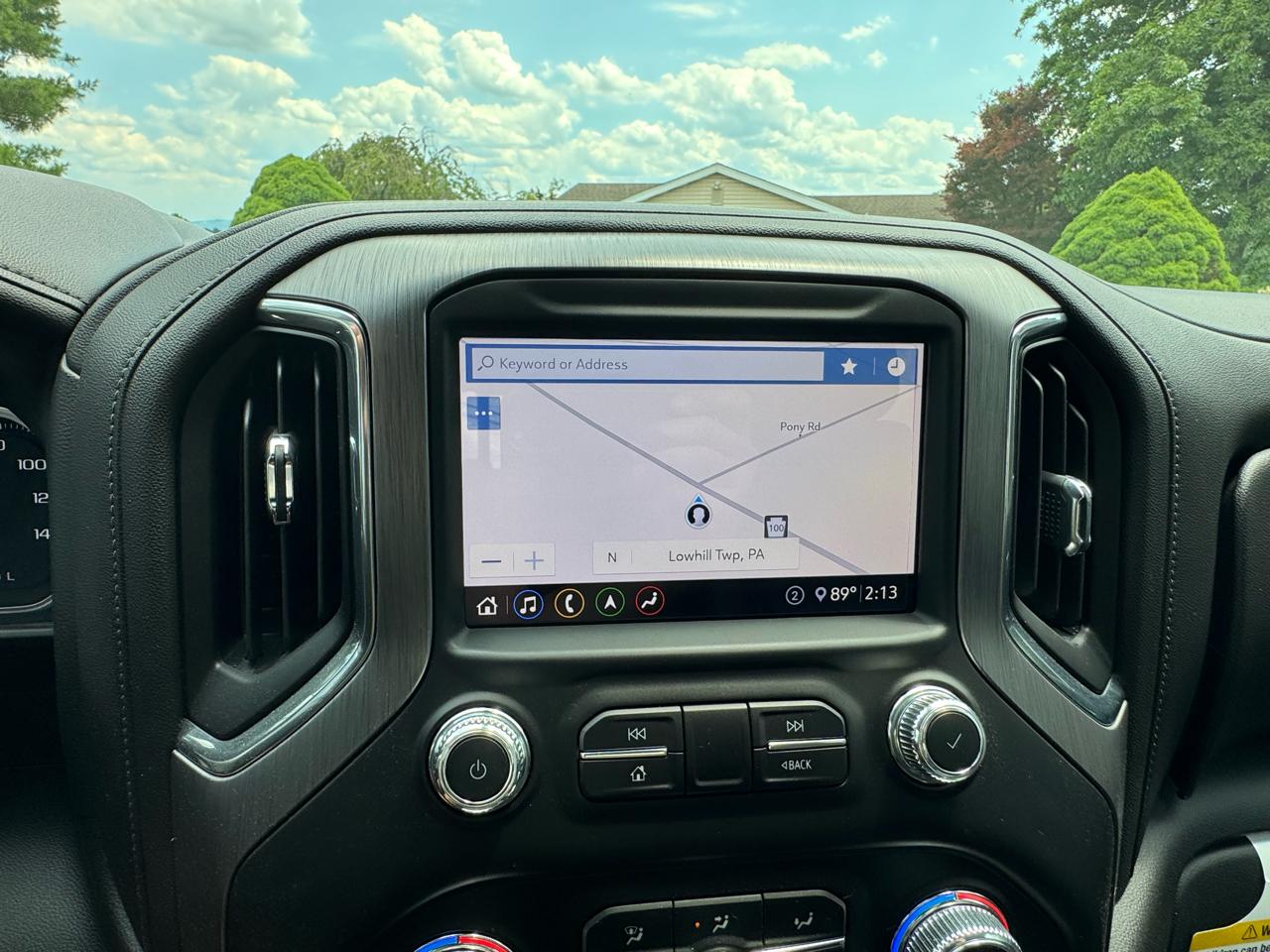 GMC Sierra 3500HD 4WD Crew Cab 172" Denali 2020