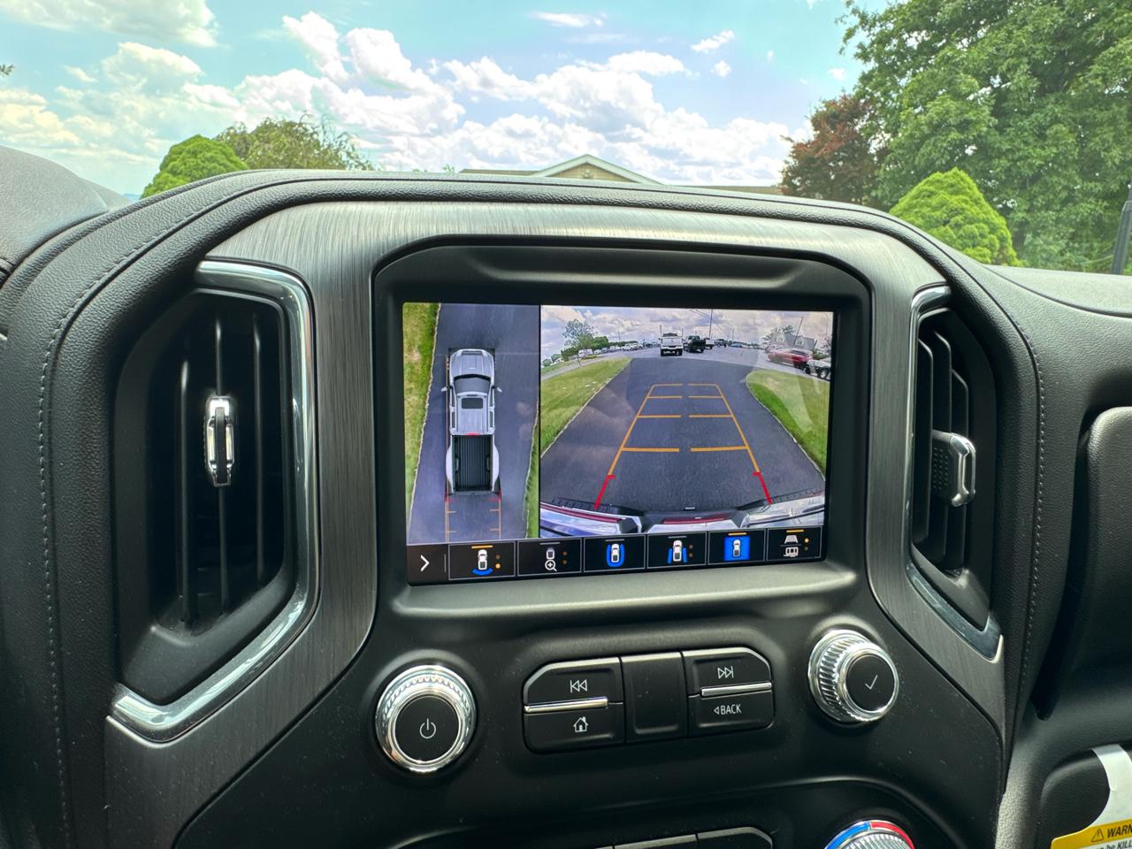 GMC Sierra 3500HD 4WD Crew Cab 172" Denali 2020