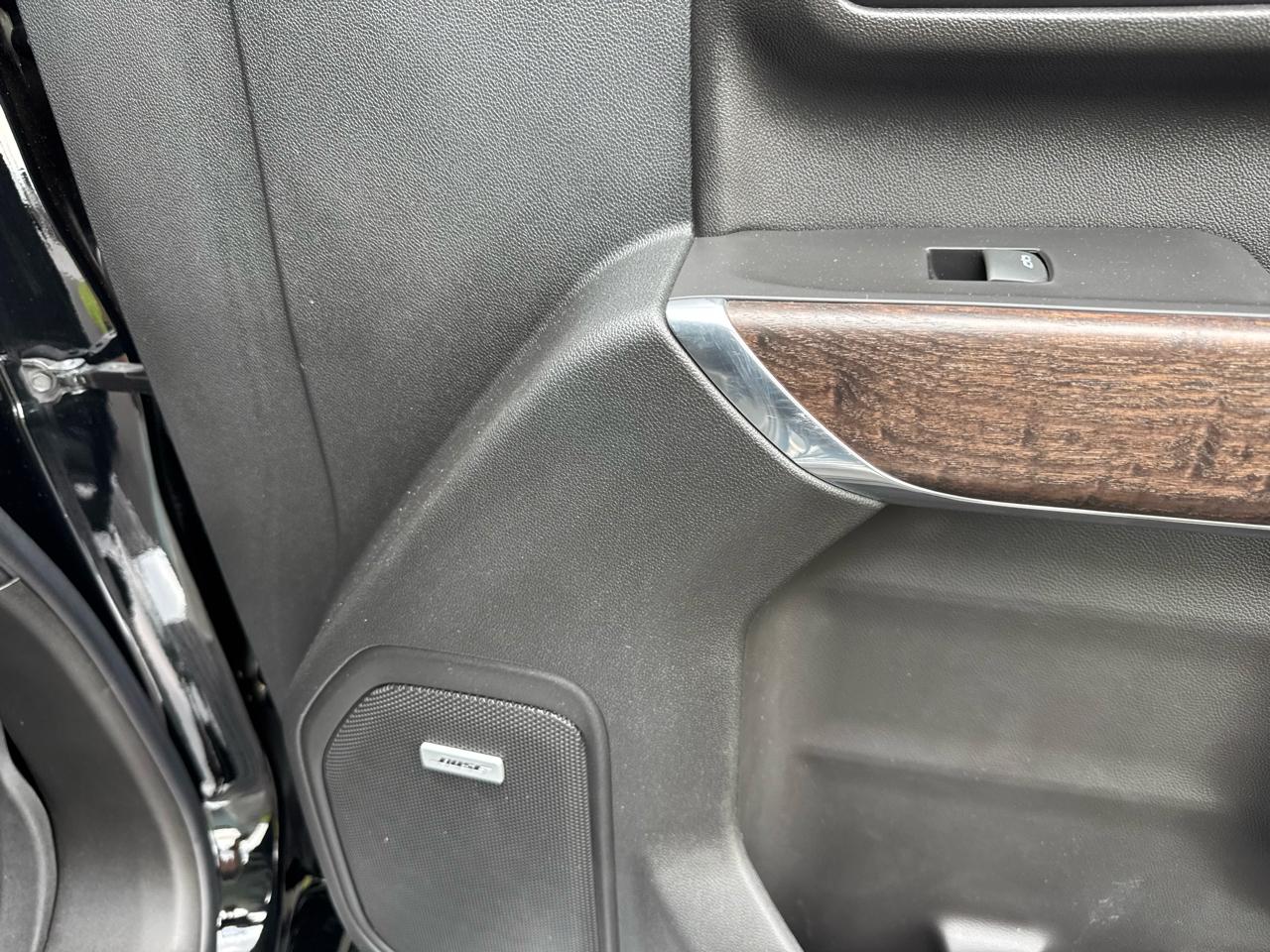 GMC Sierra 3500HD 4WD Crew Cab 172" Denali 2020