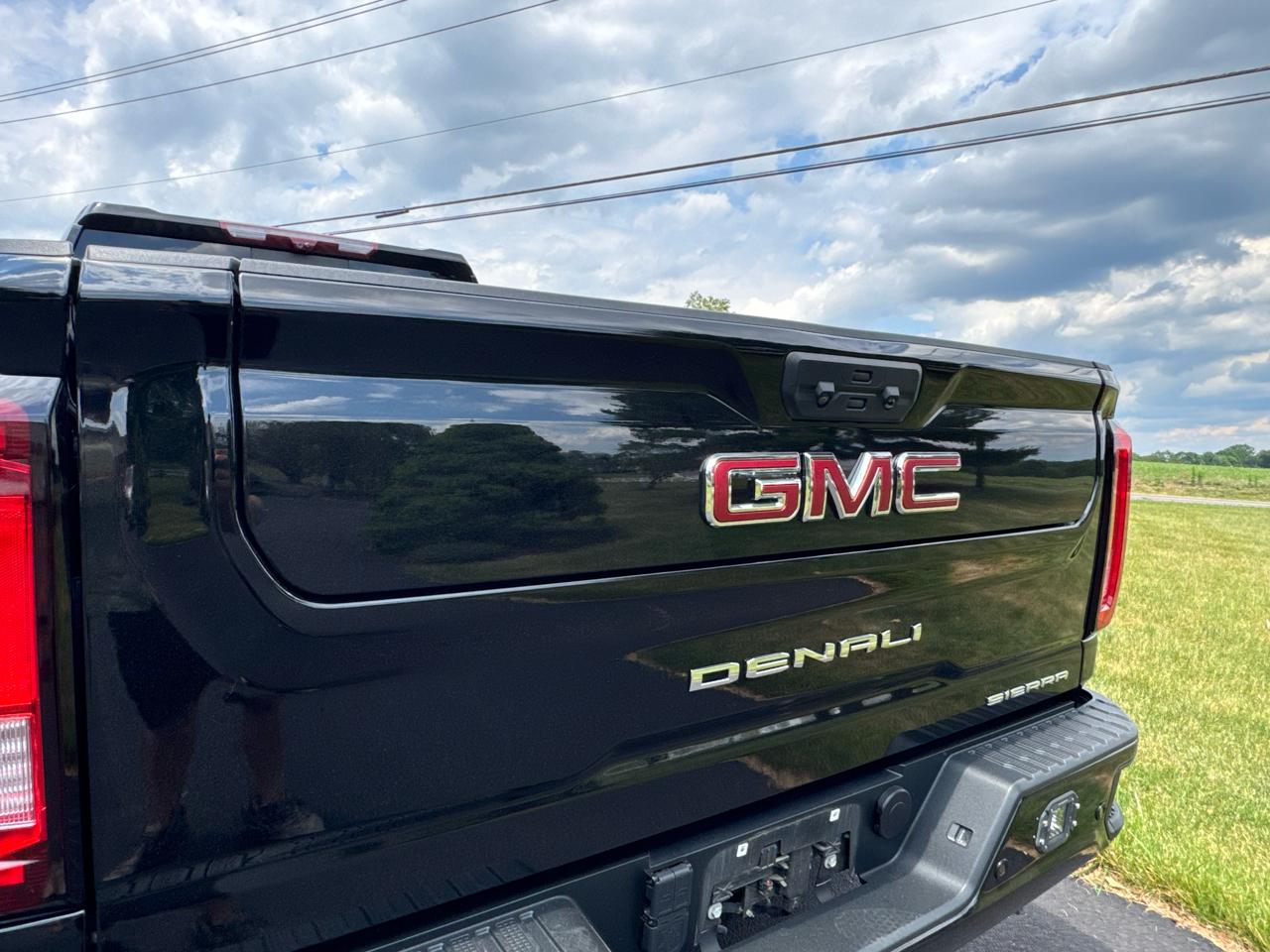 GMC Sierra 3500HD 4WD Crew Cab 172" Denali 2020