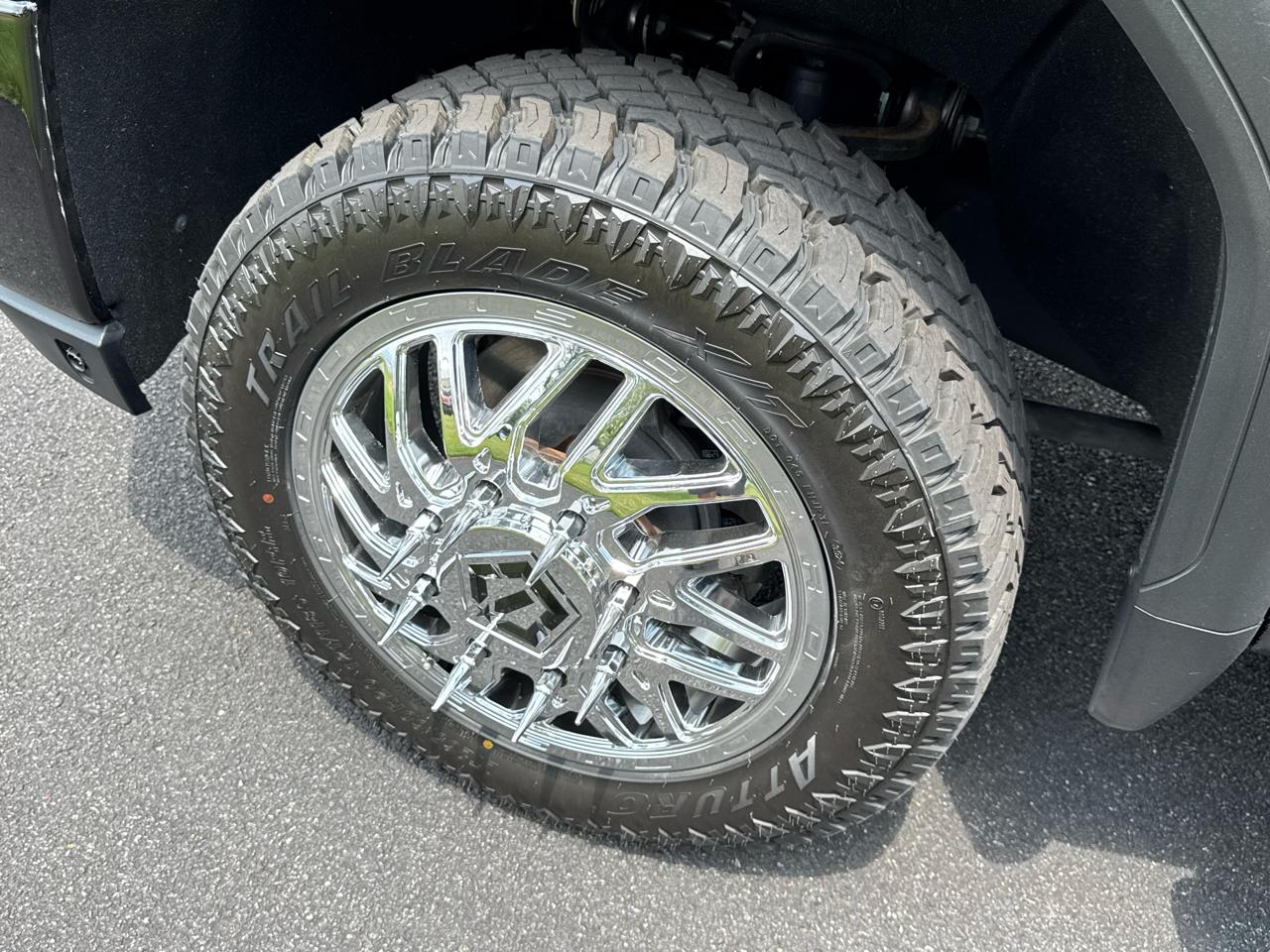 GMC Sierra 3500HD 4WD Crew Cab 172" Denali 2020
