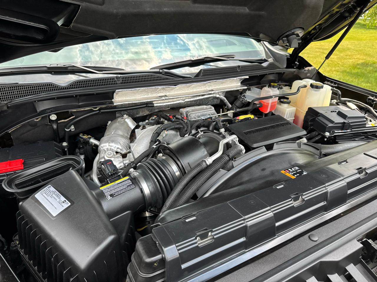 GMC Sierra 3500HD 4WD Crew Cab 172" Denali 2020