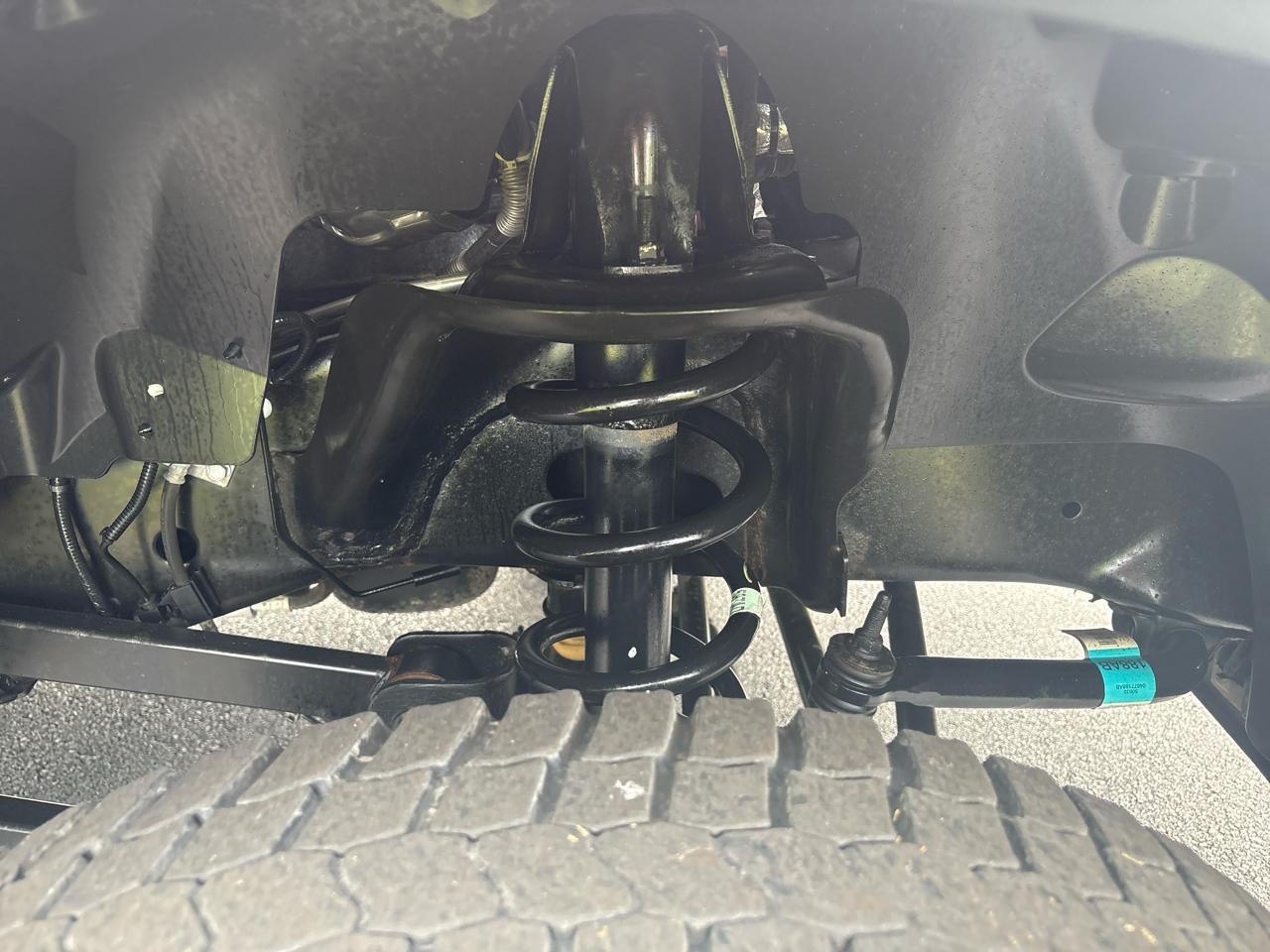 RAM 5500 Chassis Cab Tradesman 4x4 Reg Cab 120" CA 204.5" WB 2024