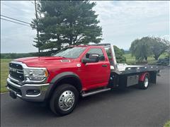 2024 RAM 5500 Chassis Cab 