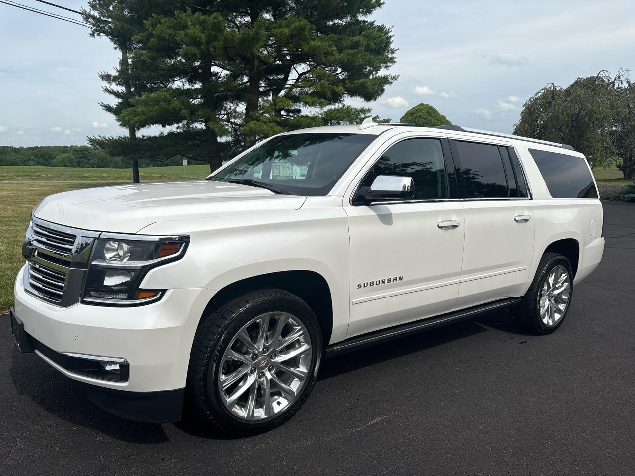 2019 Chevrolet Suburban 4WD 4dr 1500 Premier