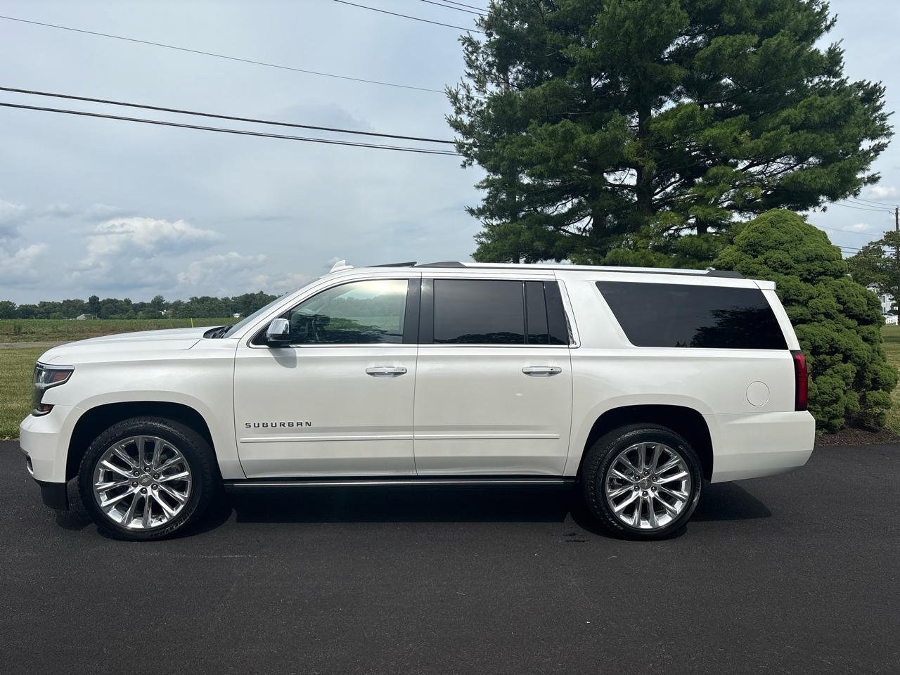 Chevrolet Suburban 4WD 4dr 1500 Premier 2019