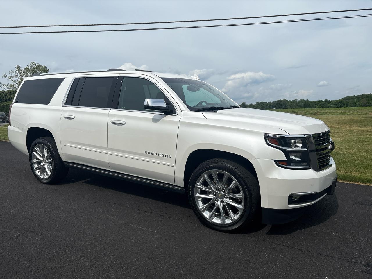 Chevrolet Suburban 4WD 4dr 1500 Premier 2019
