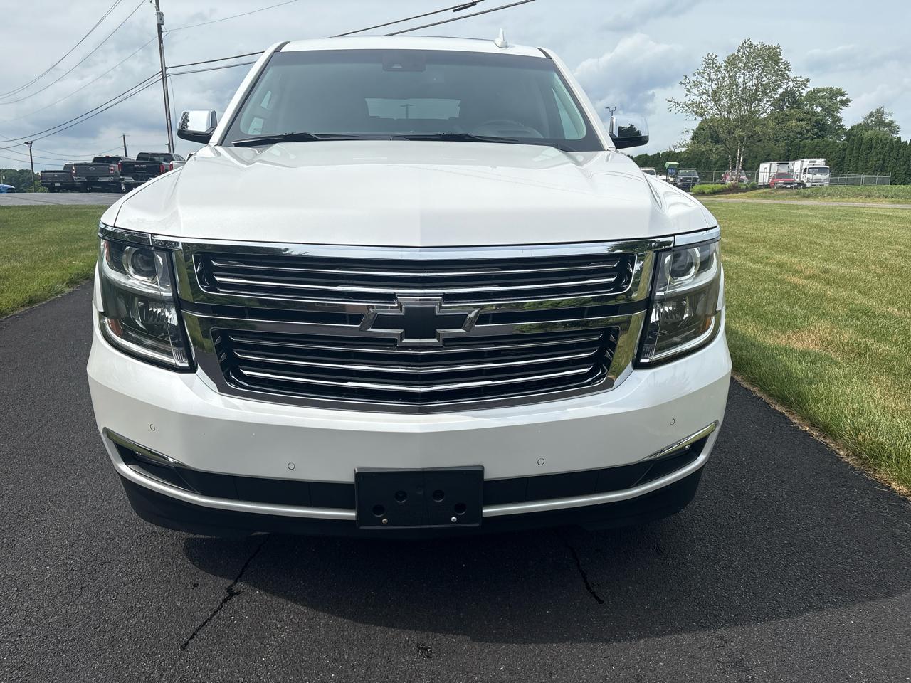Chevrolet Suburban 4WD 4dr 1500 Premier 2019
