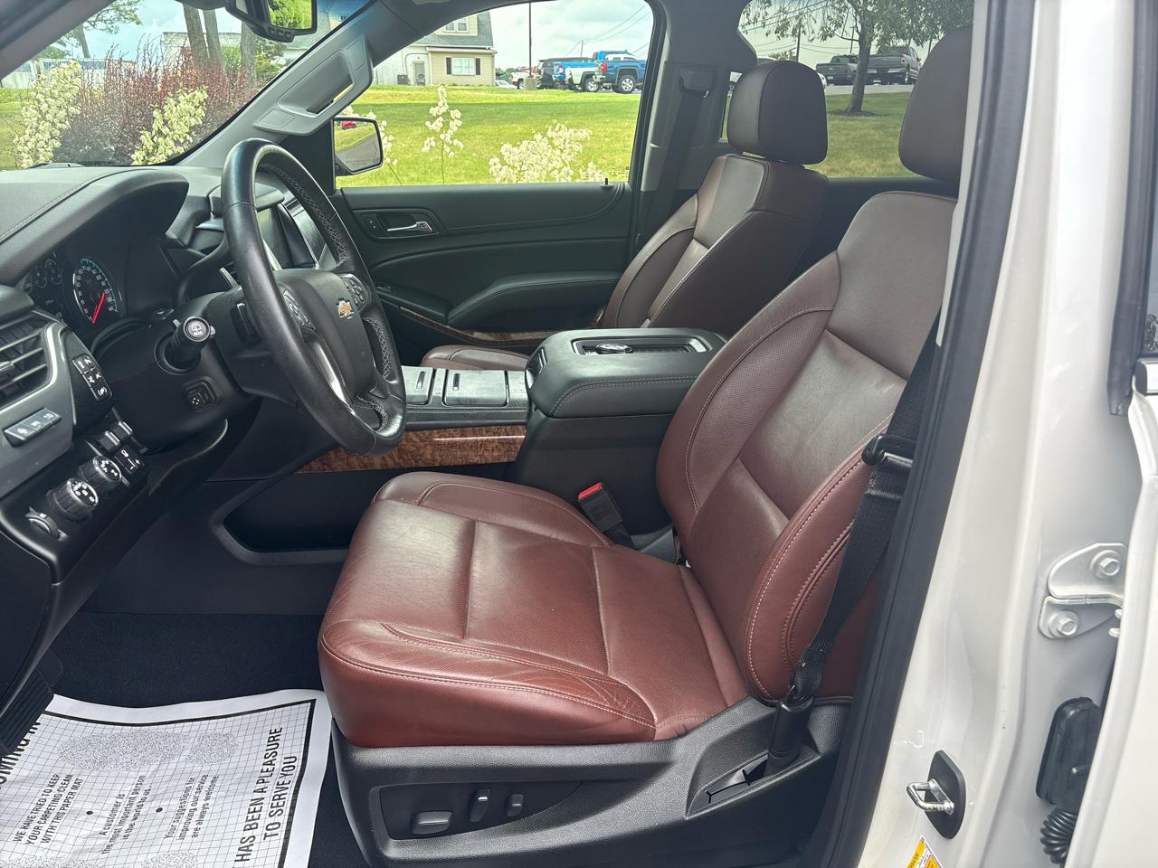 Chevrolet Suburban 4WD 4dr 1500 Premier 2019