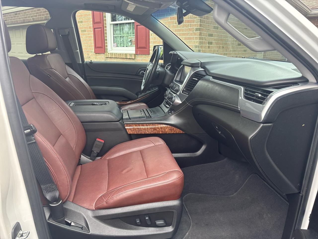 Chevrolet Suburban 4WD 4dr 1500 Premier 2019
