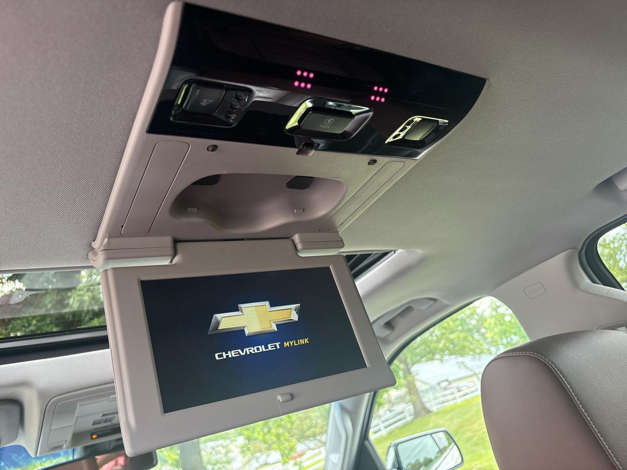Chevrolet Suburban 4WD 4dr 1500 Premier 2019
