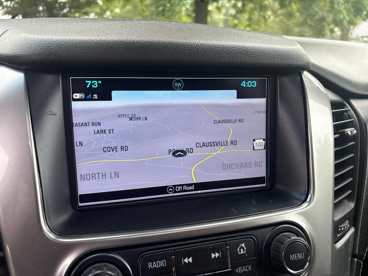 Chevrolet Suburban 4WD 4dr 1500 Premier 2019