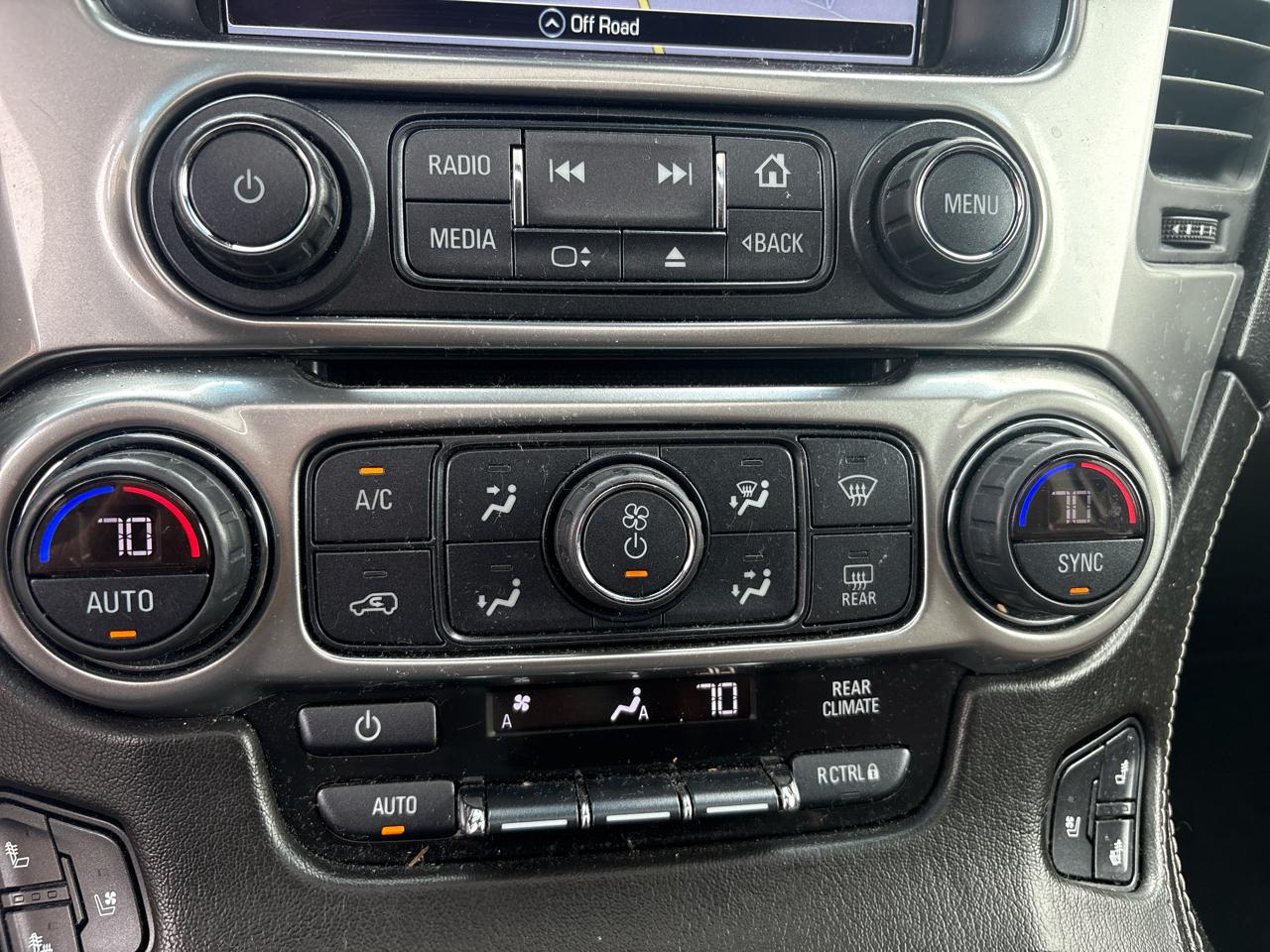 Chevrolet Suburban 4WD 4dr 1500 Premier 2019