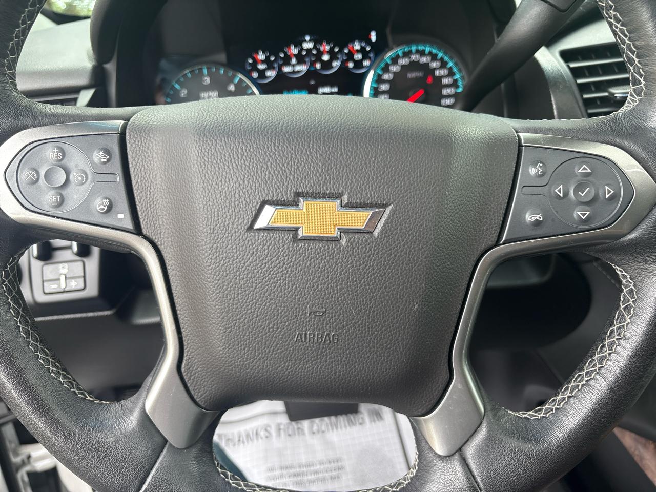 Chevrolet Suburban 4WD 4dr 1500 Premier 2019