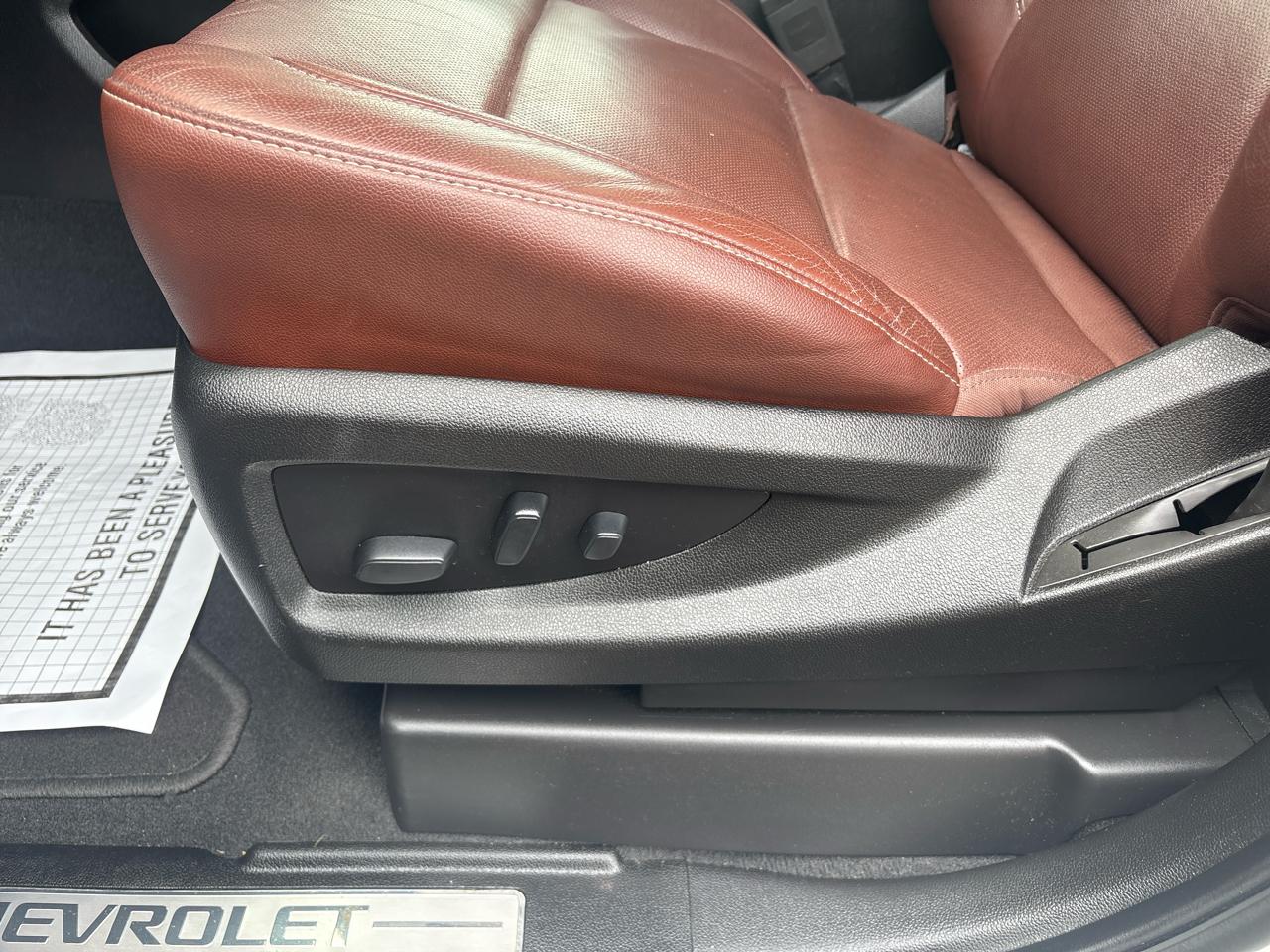 Chevrolet Suburban 4WD 4dr 1500 Premier 2019