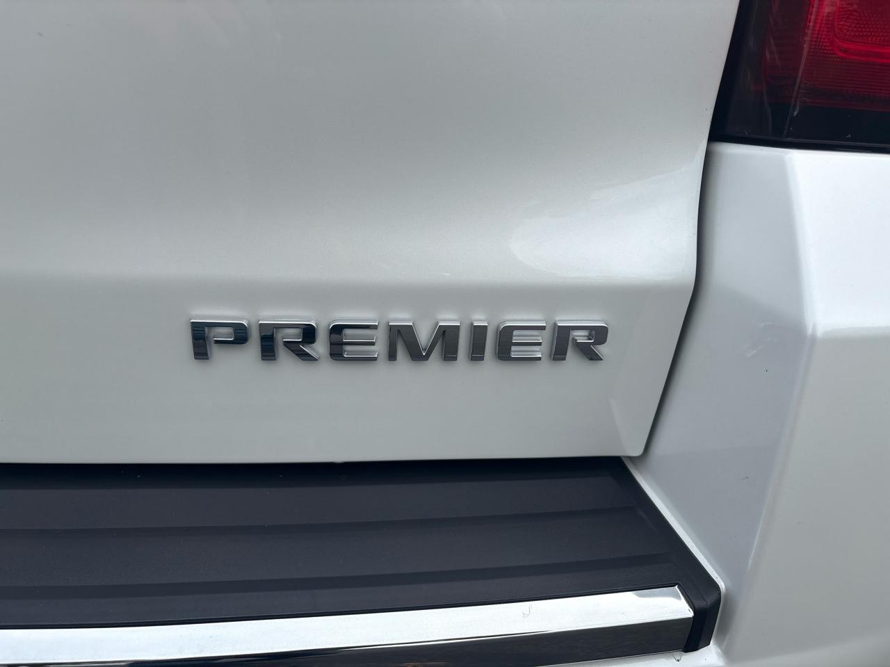 Chevrolet Suburban 4WD 4dr 1500 Premier 2019