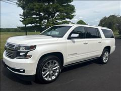 2019 Chevrolet Suburban 