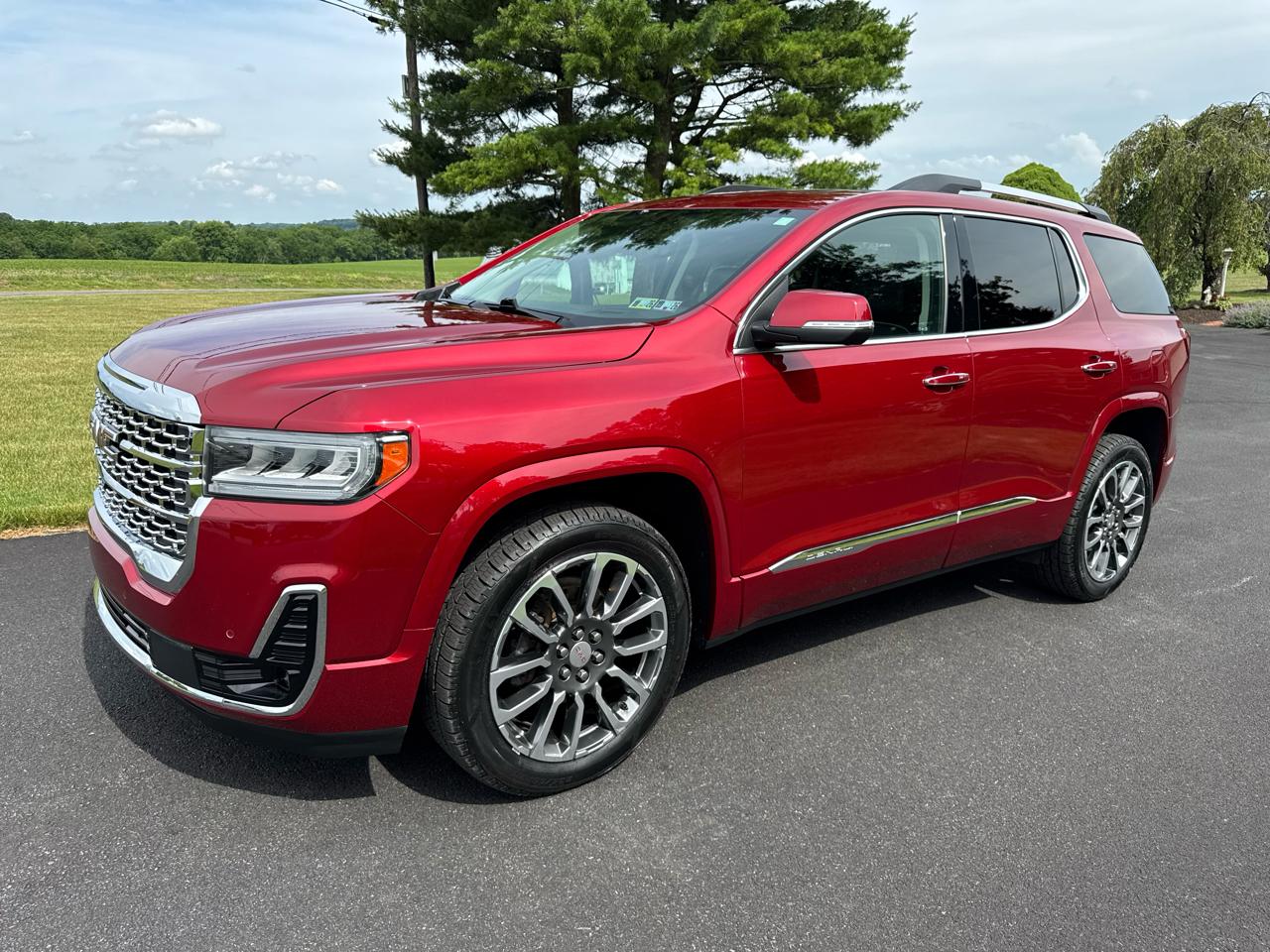 GMC Acadia AWD 4dr Denali 2020