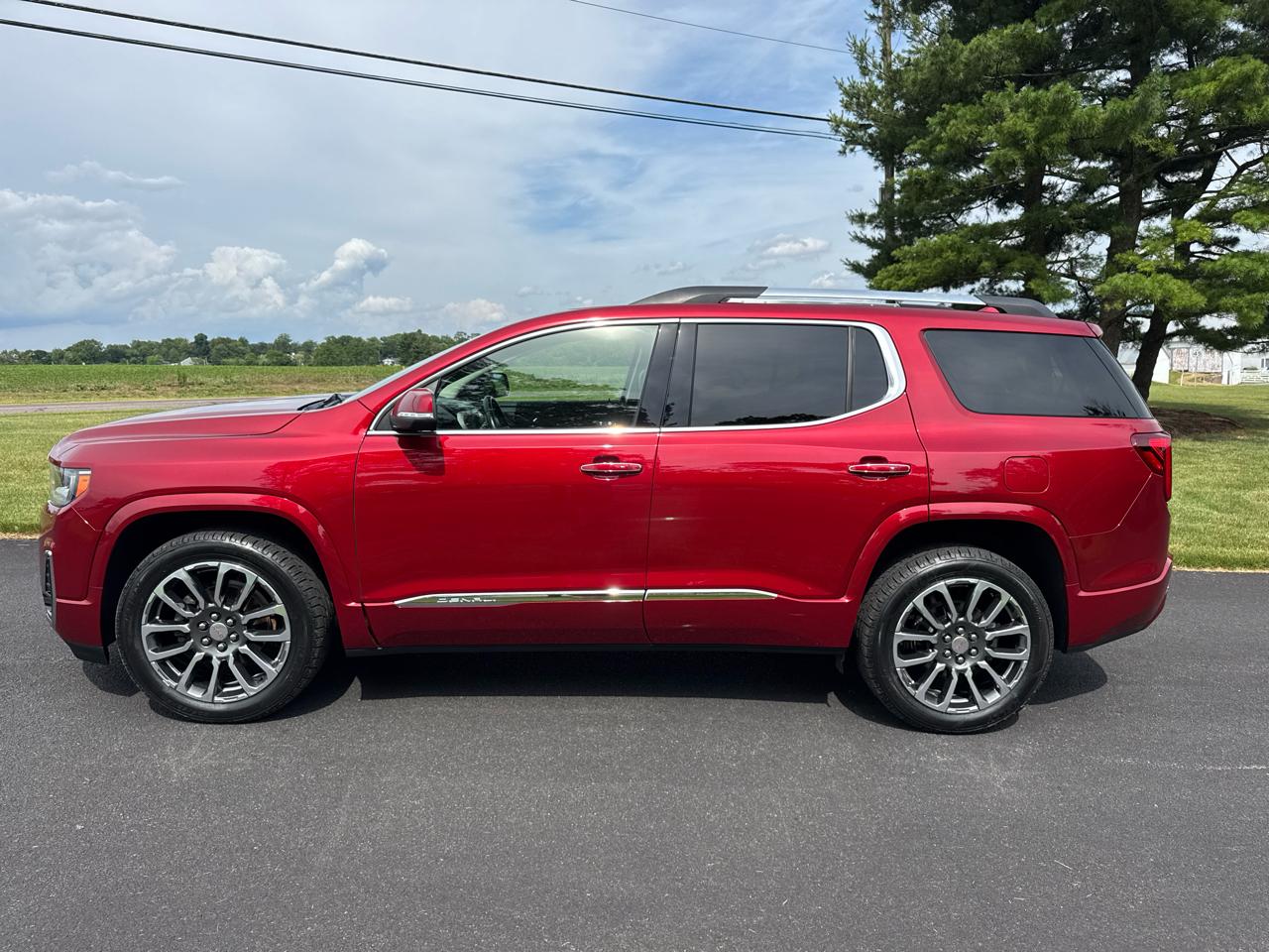 GMC Acadia AWD 4dr Denali 2020