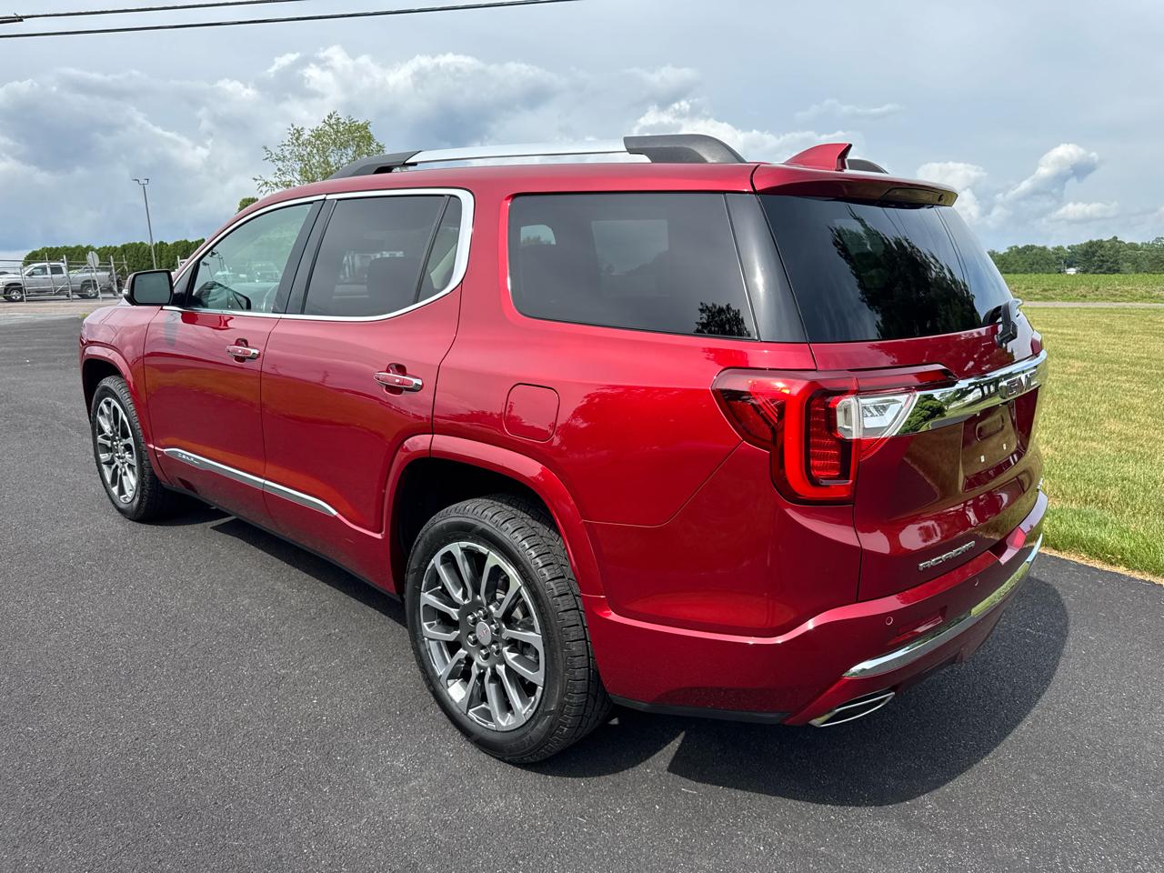 GMC Acadia AWD 4dr Denali 2020