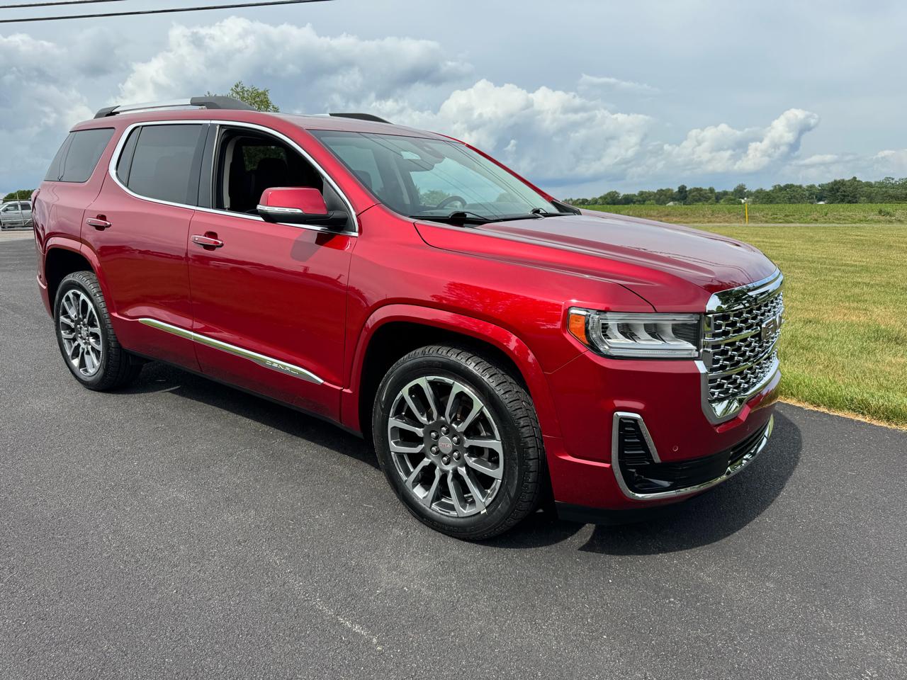 GMC Acadia AWD 4dr Denali 2020