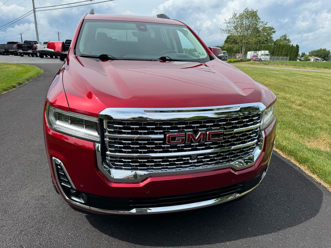 GMC Acadia AWD 4dr Denali 2020