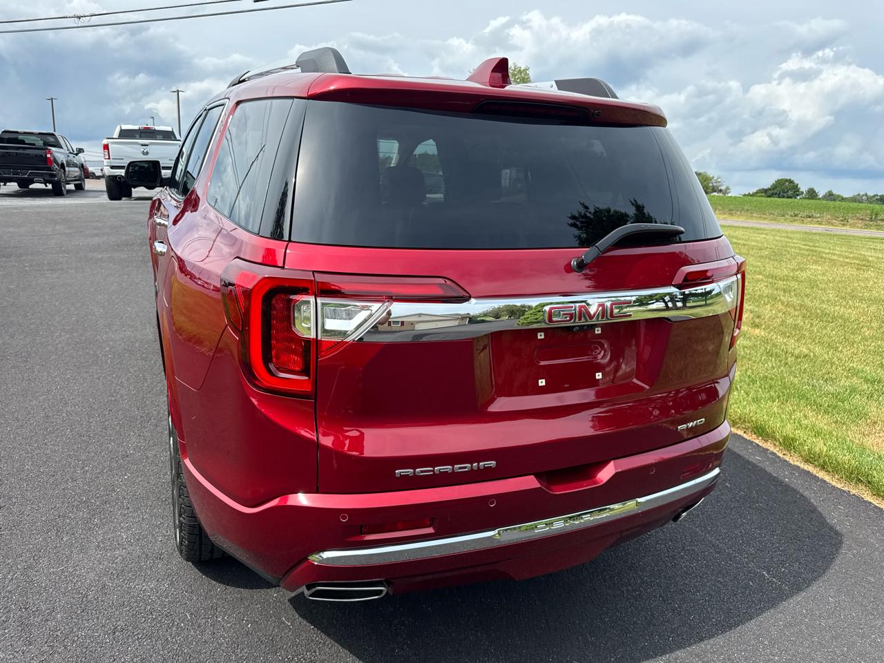 GMC Acadia AWD 4dr Denali 2020