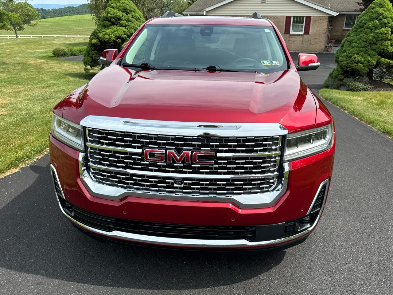 GMC Acadia AWD 4dr Denali 2020