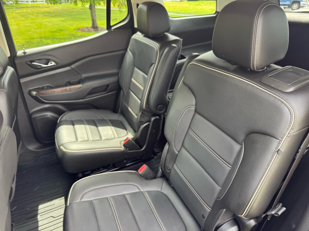 GMC Acadia AWD 4dr Denali 2020