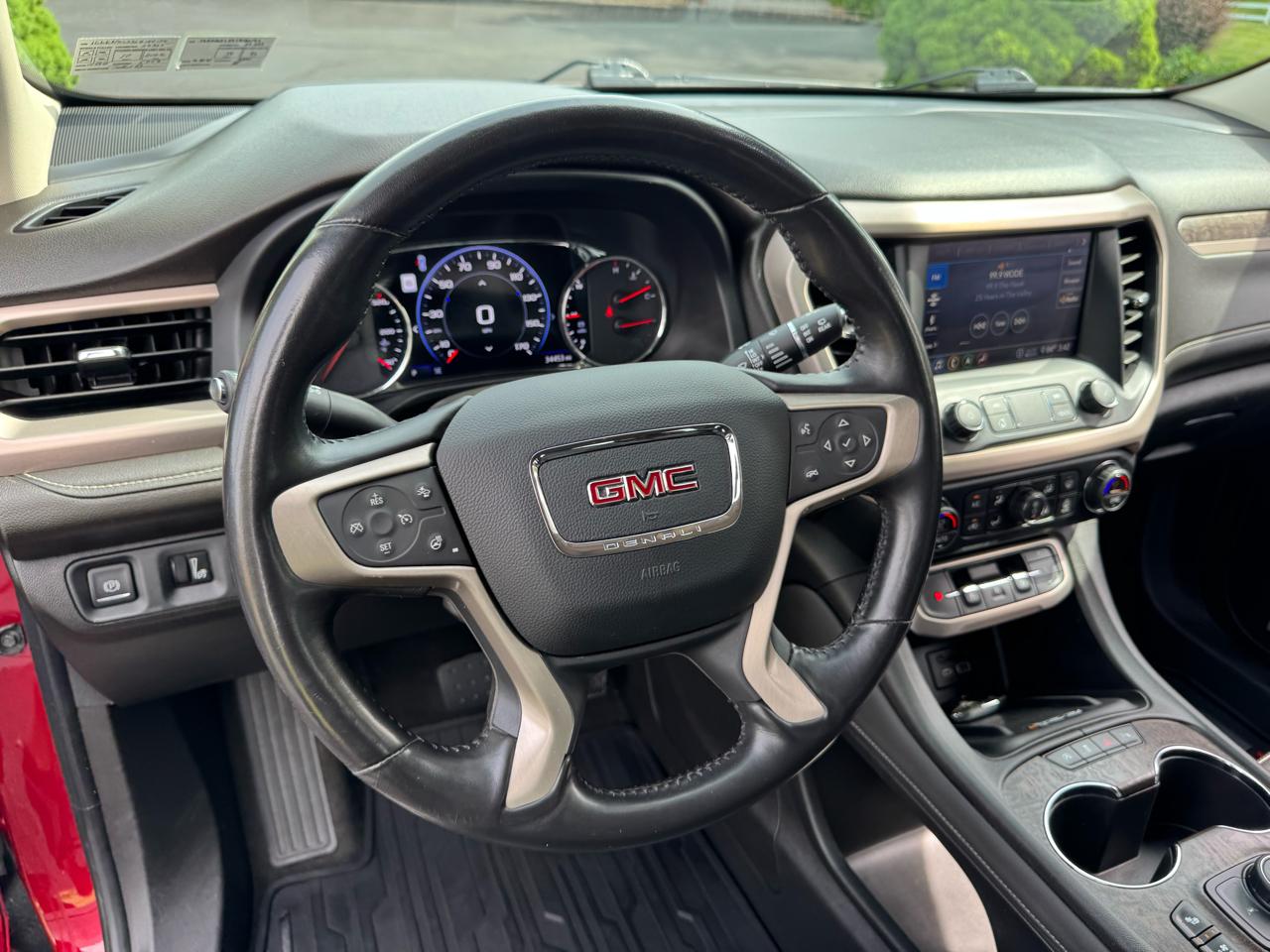 GMC Acadia AWD 4dr Denali 2020