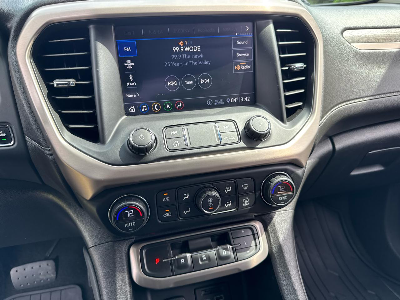 GMC Acadia AWD 4dr Denali 2020