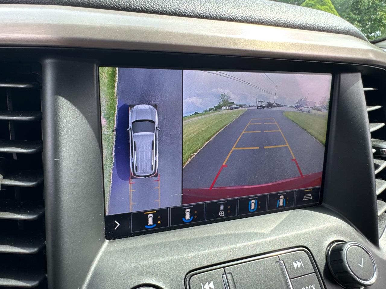 GMC Acadia AWD 4dr Denali 2020