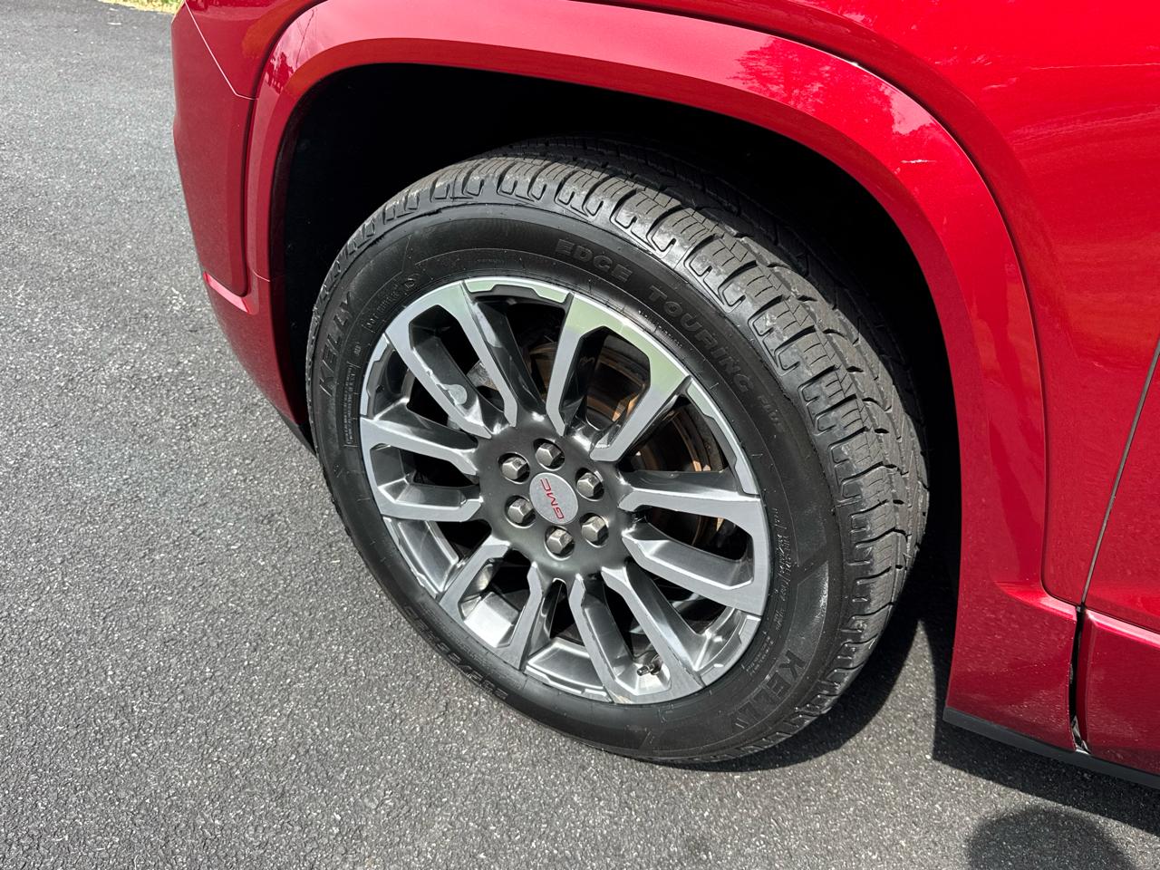 GMC Acadia AWD 4dr Denali 2020