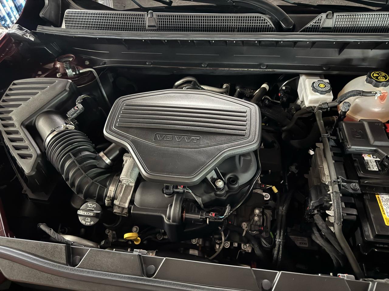 GMC Acadia AWD 4dr Denali 2020