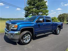 2017 GMC Sierra 2500HD 