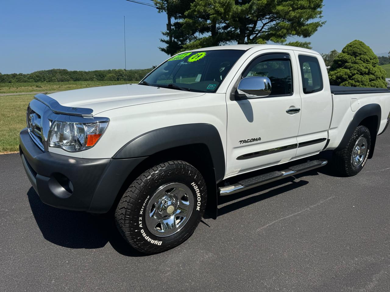 2009 Toyota Tacoma 4x4 Access Cab's photo