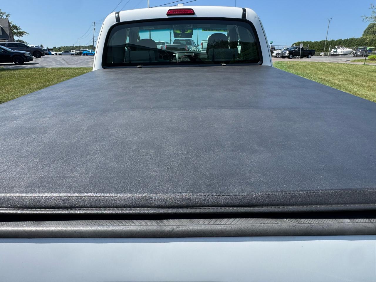 Toyota Tacoma 4WD Access I4 MT (Natl) 2009