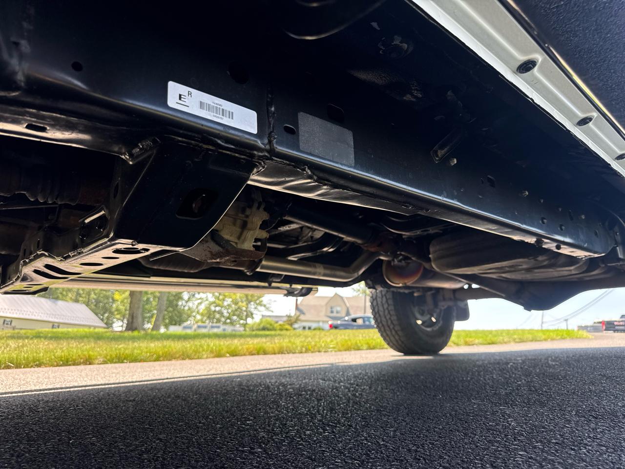 Toyota Tacoma 4WD Access I4 MT (Natl) 2009