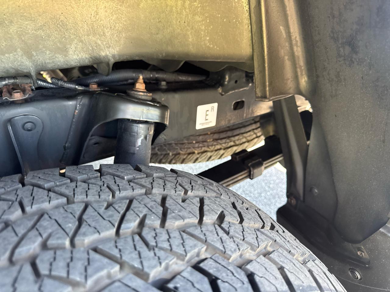 Toyota Tacoma 4WD Access I4 MT (Natl) 2009