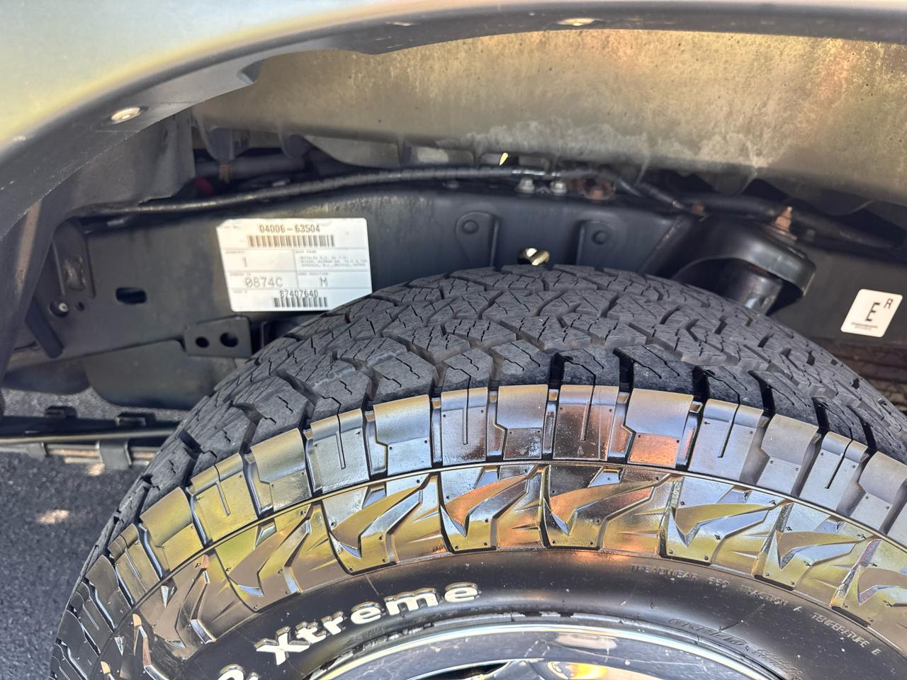Toyota Tacoma 4WD Access I4 MT (Natl) 2009