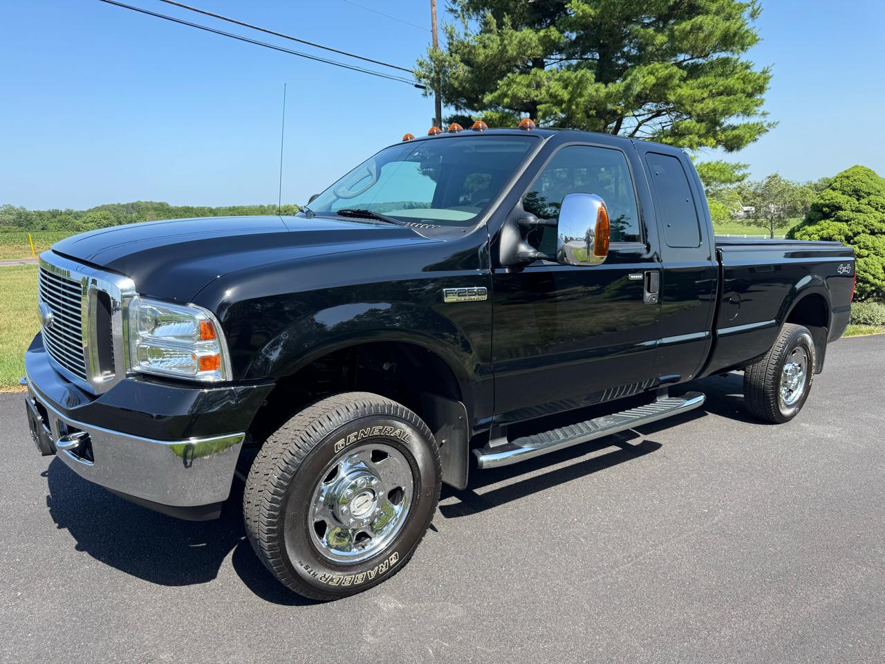 Ford Super Duty F-250  2006
