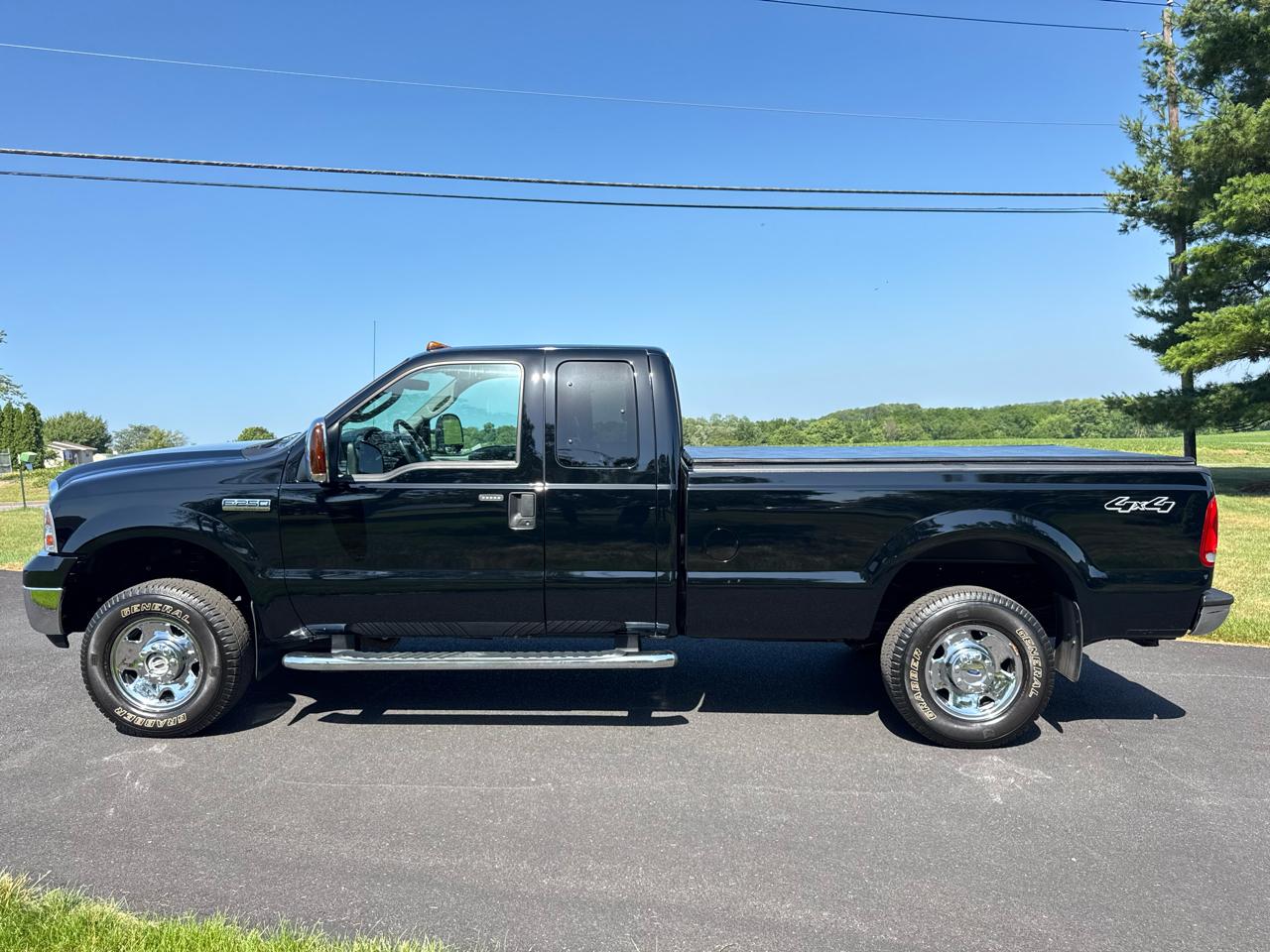 Ford Super Duty F-250  2006
